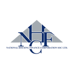NHFC National Housing Finance Corporation logo