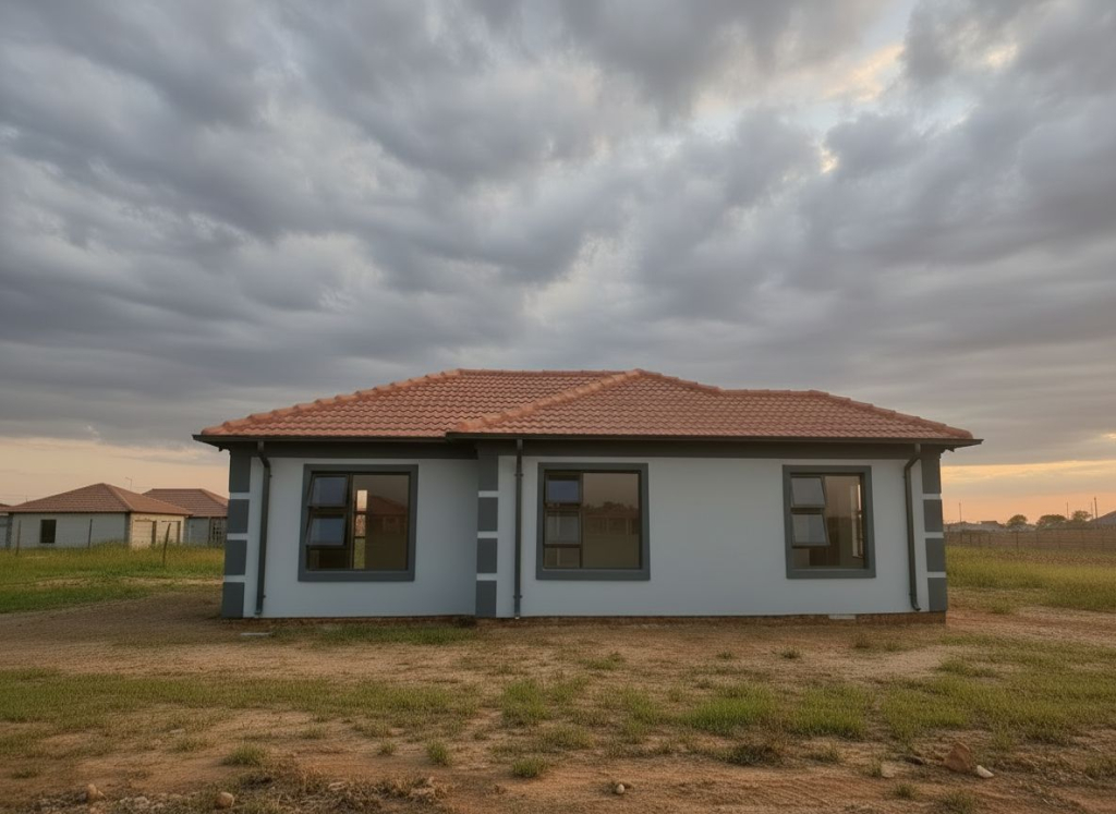 New 2 and 3 bedroom houses for sale in Selcourt Springs by Kwantu Homes