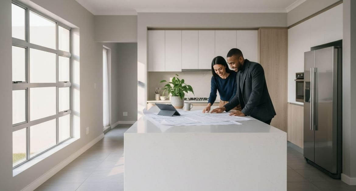 How to start your homeownership journey in South Africa